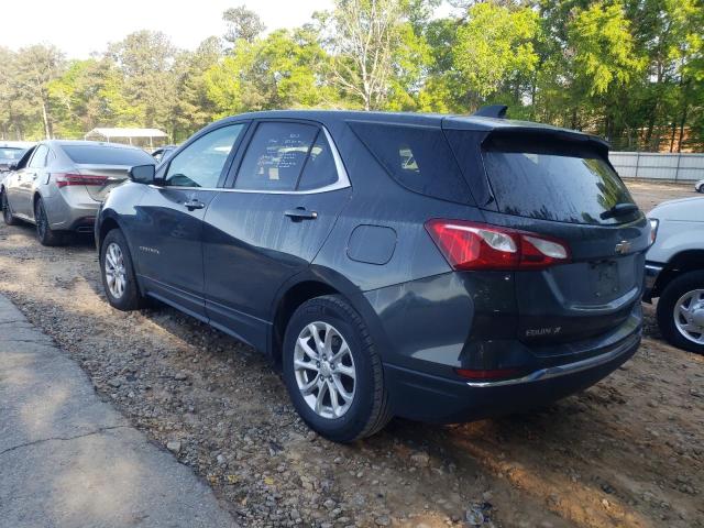 2020 CHEVROLET EQUINOX LT 2GNAXKEV3L6218338