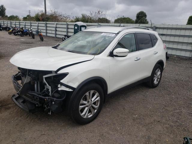 2015 NISSAN ROGUE S 5N1AT2MT9FC784483