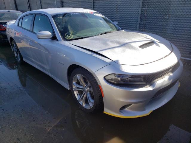 2021 DODGE CHARGER R/ 2C3CDXCT6MH584040