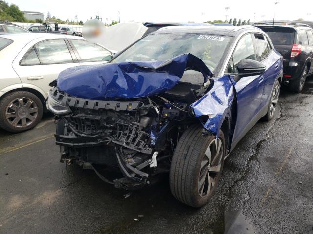 2021 VOLKSWAGEN ID.4 FIRST WVGDMPE26MP008637