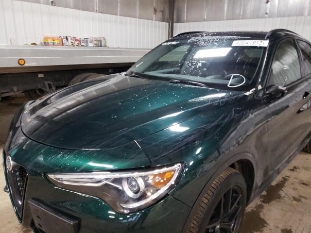ZASPAKBN4K7C70429 Alfa Romeo Stelvio Ti 2019. Фото: 8