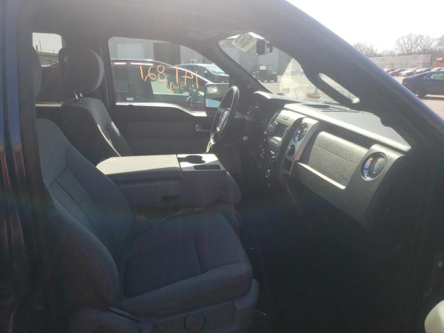 1FTFW1ET3EKF22277 Ford F150 Super 2014. Фото: 4