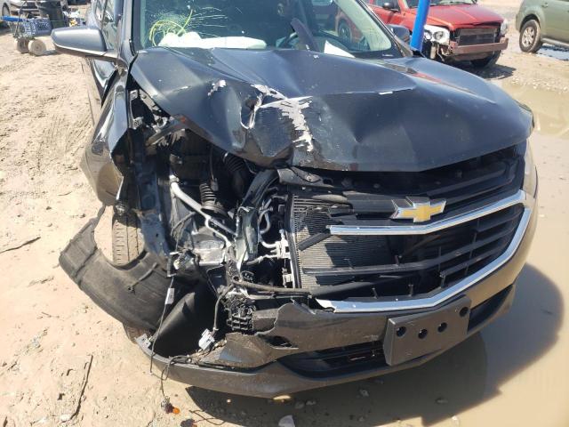 2019 CHEVROLET EQUINOX LT 3GNAXUEV6KS664754