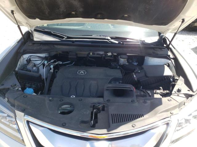 2017 ACURA RDX TECHNO 5J8TB4H50HL038855