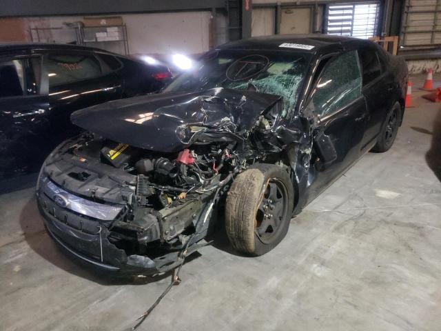 3FAHP0HA6AR271096 Ford Fusion Se 2010. Фото: 1