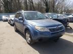 2010 SUBARU  FORESTER