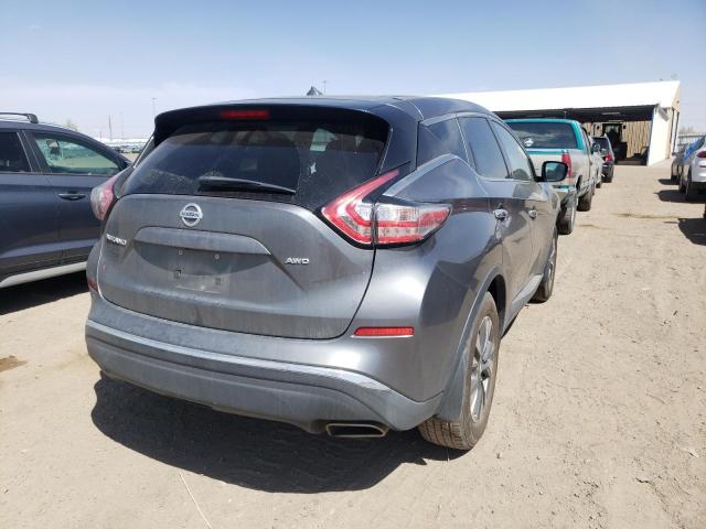 2016 NISSAN MURANO S 5N1AZ2MH1GN120209