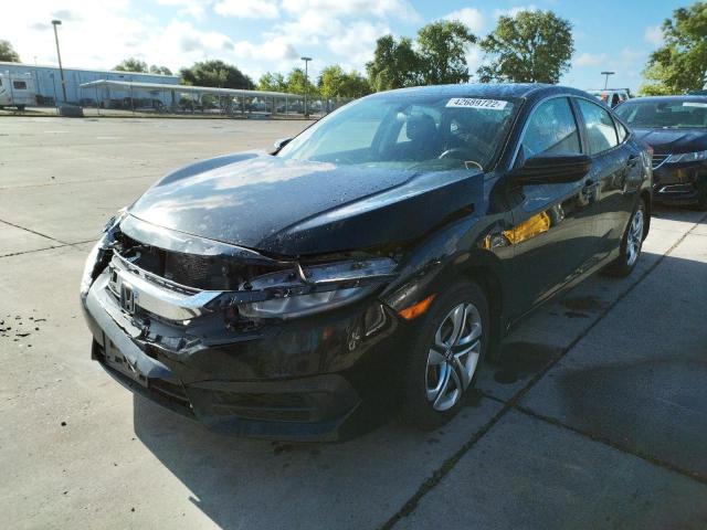 2016 HONDA CIVIC LX 19XFC2F54GE230822