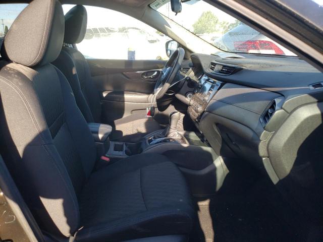 2017 NISSAN ROGUE SV 5N1AT2MN2HC761776