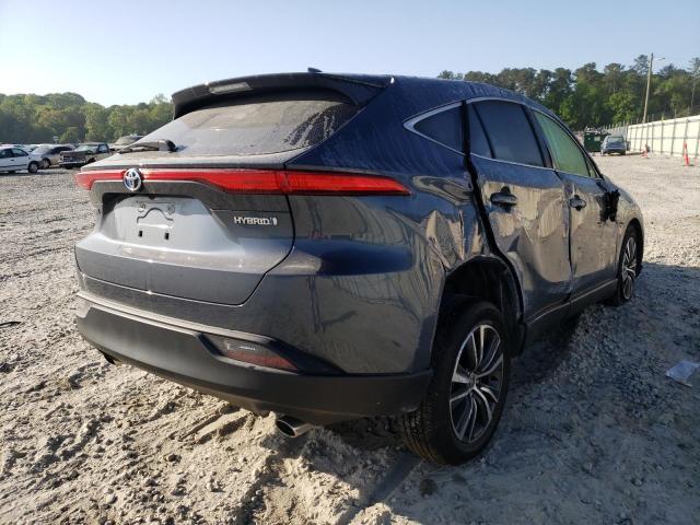 2021 TOYOTA VENZA LE/X JTEAAAAH5MJ026472