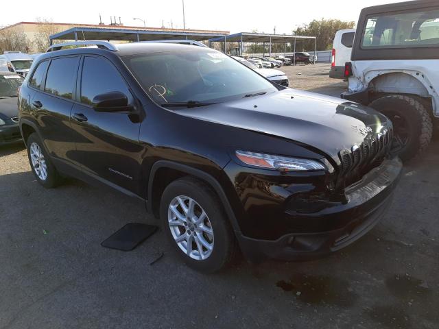 2018 JEEP CHEROKEE L 1C4PJLLB3JD561085