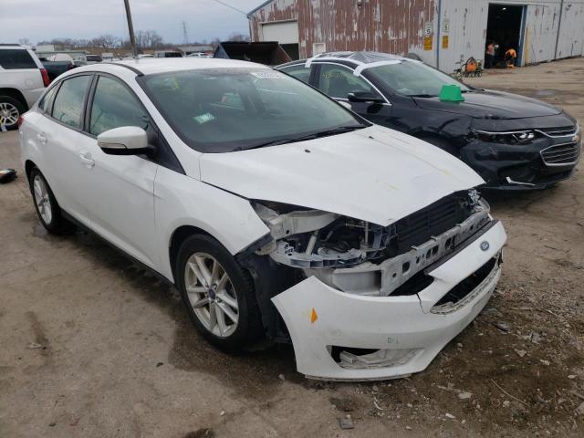 2015 FORD FOCUS SE 1FADP3F23FL366667