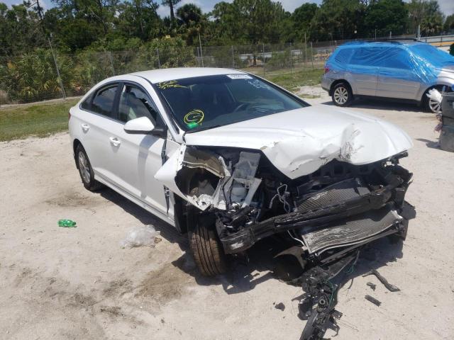 2019 HYUNDAI SONATA SE 5NPE24AF6KH798309
