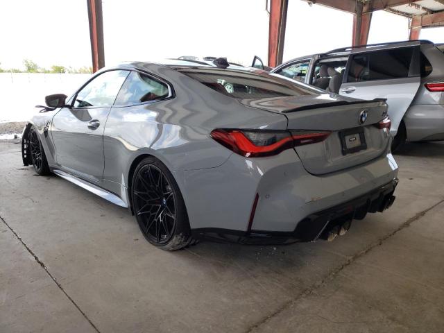 2022 BMW M4 COMPETI WBS43AZ09NCK17966