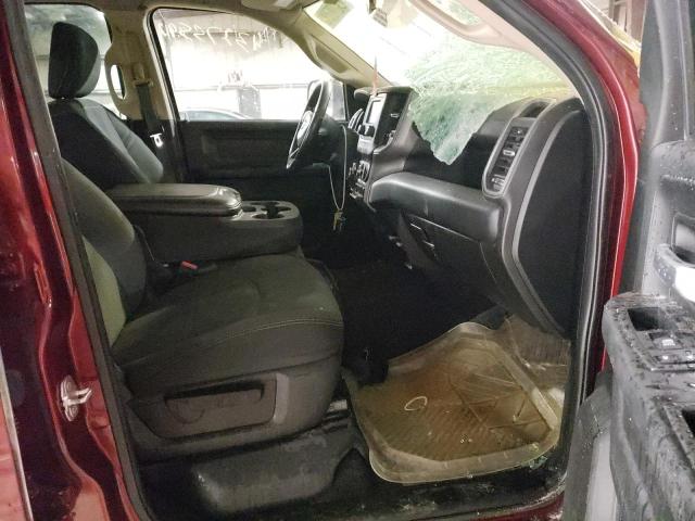 2019 DODGE RAM2500 3C6UR5CJ2KG595545