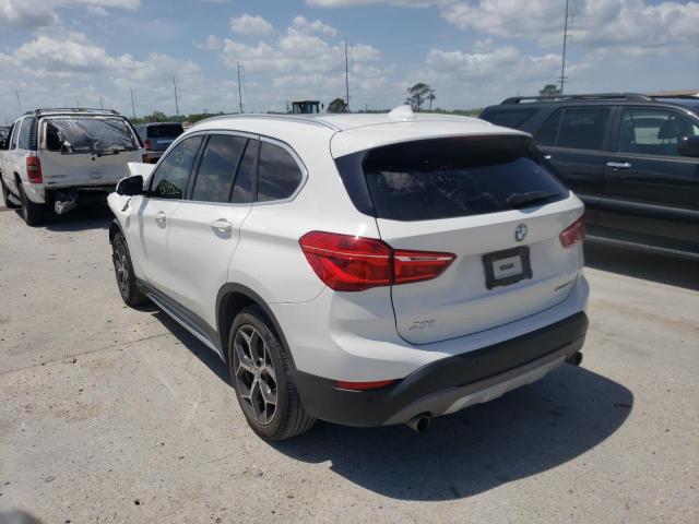 2019 BMW X1 SDRIVE2 WBXHU7C50K3H44339