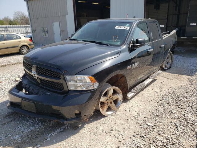 2017 RAM 1500 ST 1C6RR7FT4HS607632
