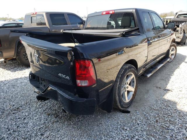 2017 RAM 1500 ST 1C6RR7FT4HS607632