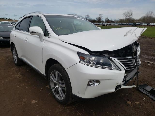 2015 LEXUS RX 350 BAS 2T2BK1BA1FC312398