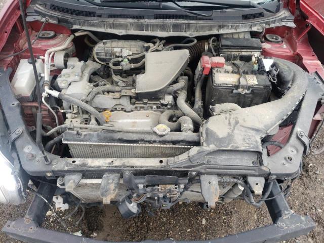 2015 NISSAN ROGUE SELE JN8AS5MV3FW770074
