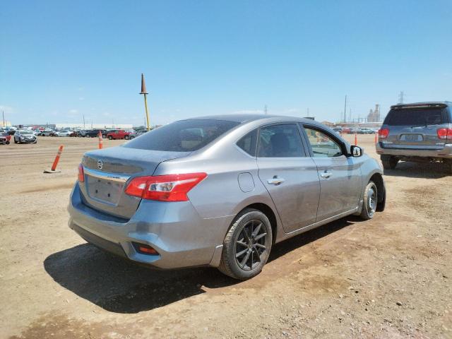 2017 NISSAN SENTRA S 3N1AB7APXHY258470