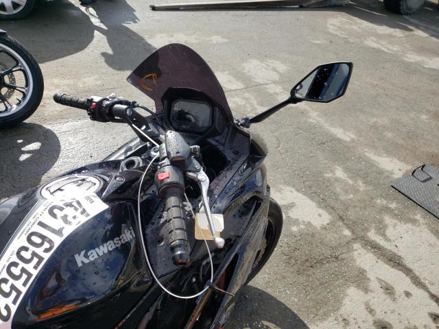 2020 KAWASAKI EX650 M ML5EXEM16LDA11046