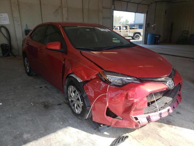 2018 TOYOTA COROLLA L 5YFBURHE9JP826547