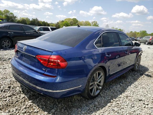2016 VOLKSWAGEN PASSAT S/R 1VWAT7A36GC061002