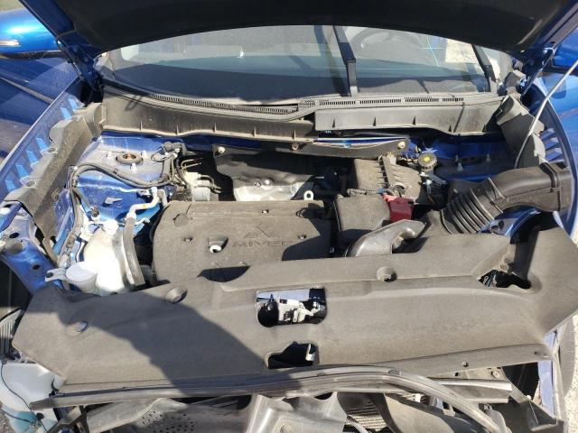 2018 MITSUBISHI OUTLANDER JA4AR3AW0JU014158