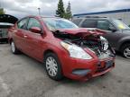 2017 NISSAN  VERSA