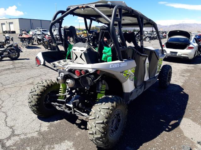 2016 CAN-AM MAVERICK M 3JBPEAR28GJ000298