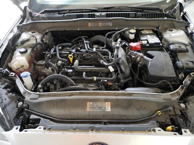 2019 FORD FUSION SE 3FA6P0HD2KR152142