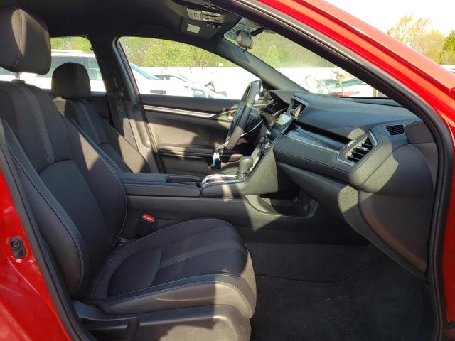 2021 HONDA CIVIC SPOR 2HGFC2F85MH554650