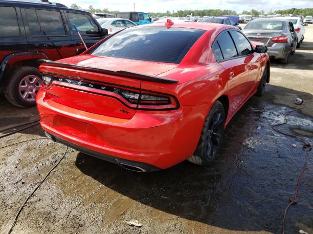2018 DODGE CHARGER R/ 2C3CDXCT9JH329166