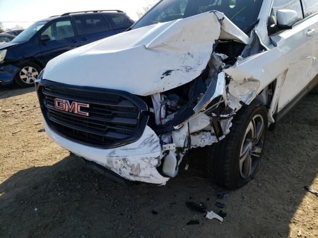 2020 GMC TERRAIN SL 3GKALPEV1LL240968