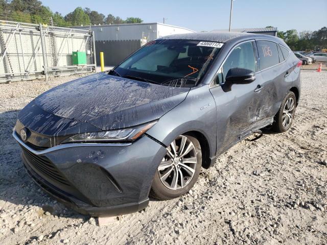 2021 TOYOTA VENZA LE/X JTEAAAAH5MJ026472