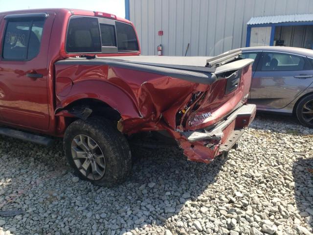 2020 NISSAN FRONTIER S 1N6ED0EB9LN713018