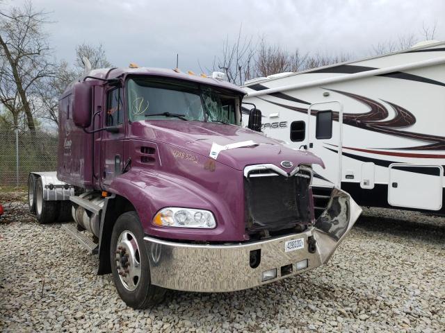 Salvage cars for sale from Copart Cicero, IN: 2000 Mack 600 CX600
