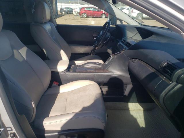 2T2BK1BA9DC192900 Lexus Rx 350 Bas 2013. Фото: 4
