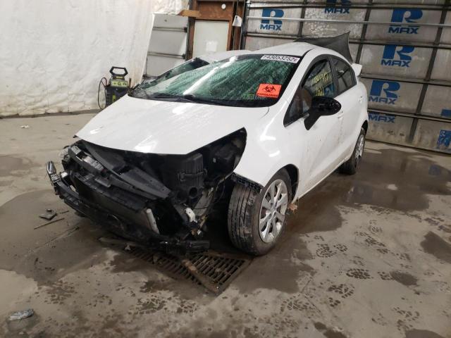 2016 KIA RIO LX KNADM4A30G6542094