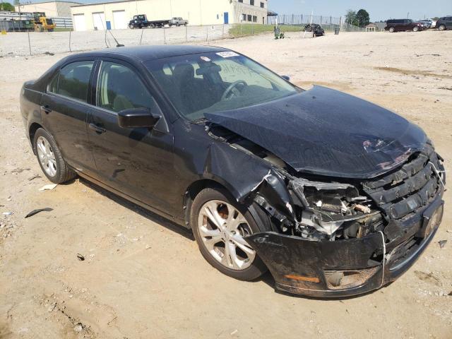 3FAHP0HA6CR351761 Ford Fusion Se 2012