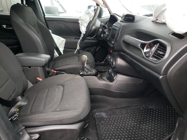 2017 JEEP RENEGADE L ZACCJBBB1HPF91790