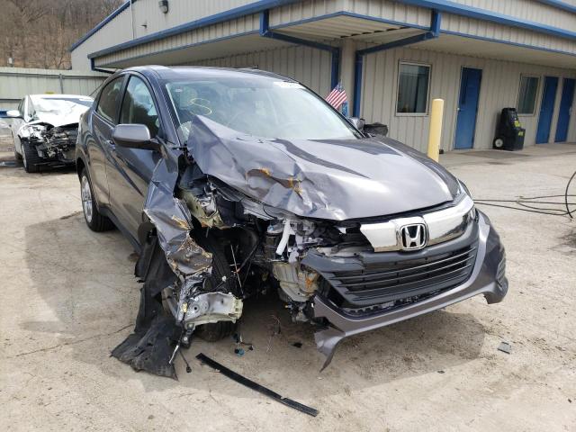 2022 HONDA HR-V LX 3CZRU6H36NM739448
