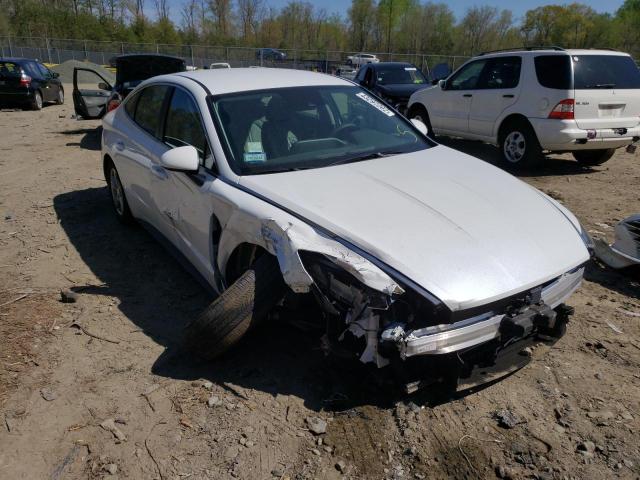 2022 HYUNDAI SONATA SE 5NPEG4JA4NH133645