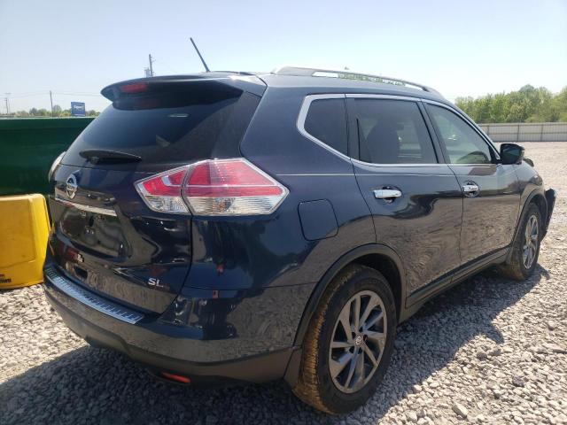 2016 NISSAN ROGUE S 5N1AT2MT3GC774629