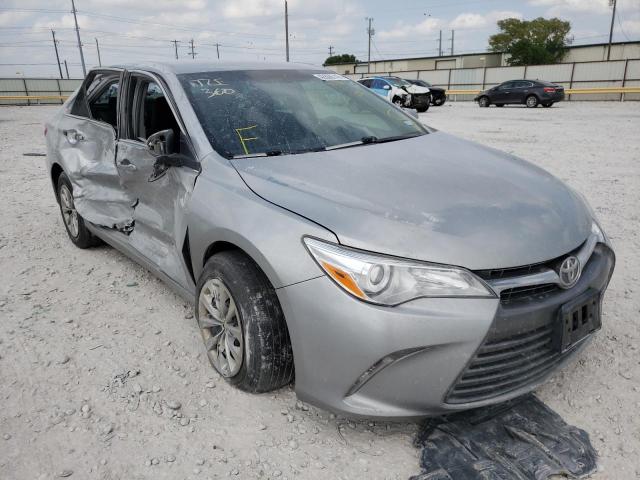 2017 TOYOTA CAMRY LE 4T1BF1FK2HU739490