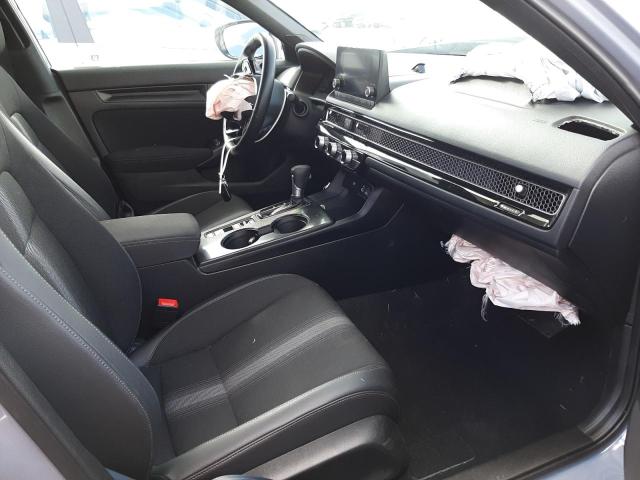2022 HONDA CIVIC SPOR 2HGFE2F57NH527788