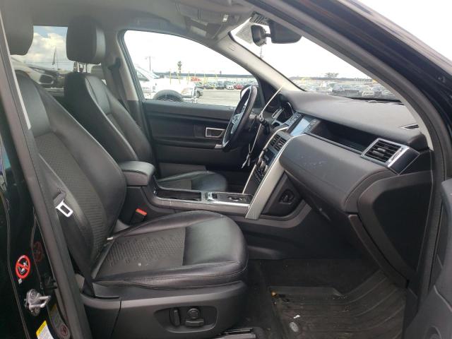 2019 LAND ROVER DISCOVERY SALCP2FX4KH810589
