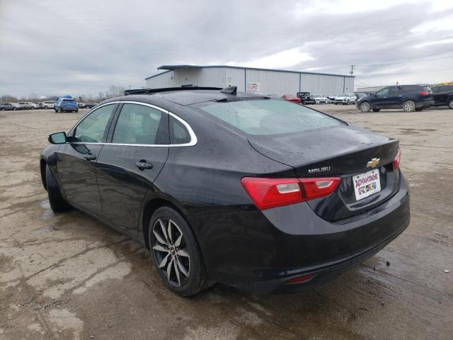 2017 CHEVROLET MALIBU LT 1G1ZE5ST7HF282216