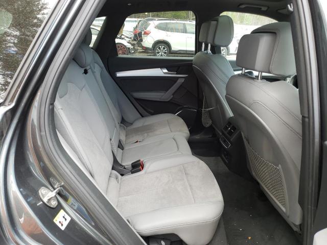 2021 AUDI SQ5 PREMIU WA1B4AFY3M2082200